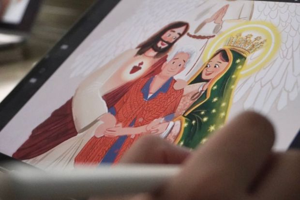 Belem Gallaga artist