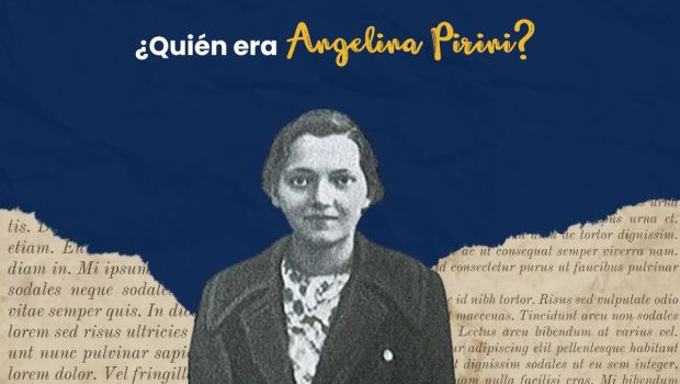 Angelina Pirini