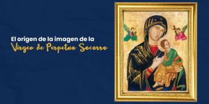 (VIDEO) La imagen de la Virgen del Perpetuo Socorro