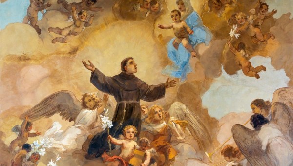 San Antonio de Padua
