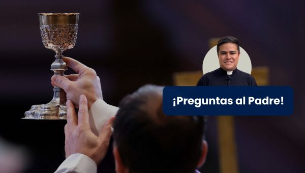 ¿Por qué no tomamos la Sangre de Cristo al comulgar?