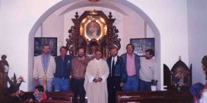 Seis amigos se consagraron a María hace 50 años; continúan su fe y amistad