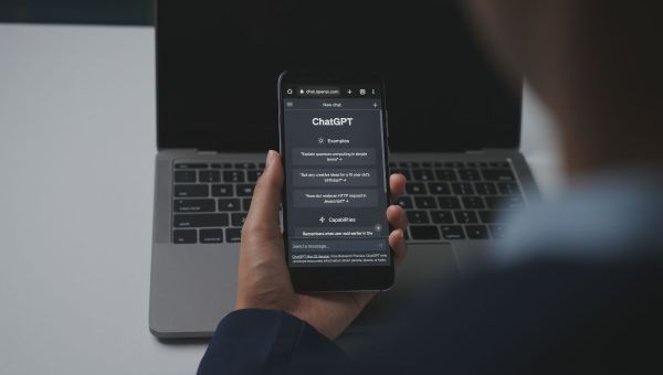 chat gpt opeinAI inteligencia artificial