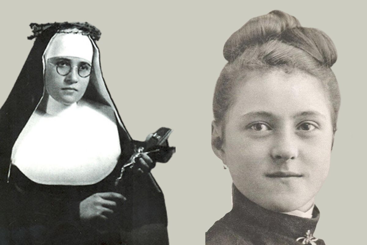 S Teresa Di Lisieux Frasi Teresa de Lisieux, estrella de las trincheras