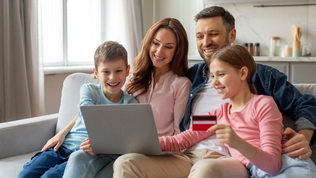 finanzas en familia