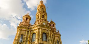 San Antonio de Padua tiene uno de los templos más hermosos en México