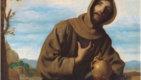 Corner Item Image - Sobre la santa obediencia y la desnudez de Cristo