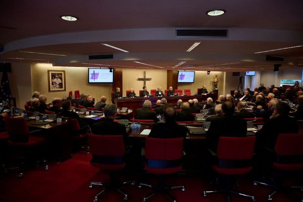 Iglesia en España comprometida a reparar a las víctimas de abusos sexuales