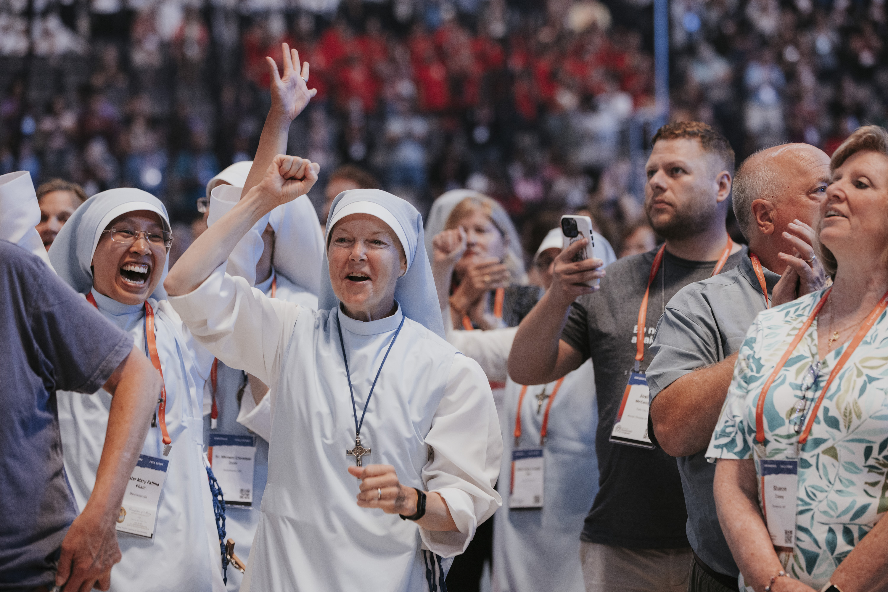 Histórico Congreso Eucarístico en Estados Unidos