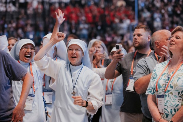 Histórico Congreso Eucarístico en Estados Unidos