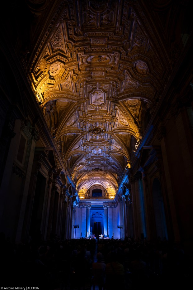 La obra de san Pedro y san Pablo en Vaticano