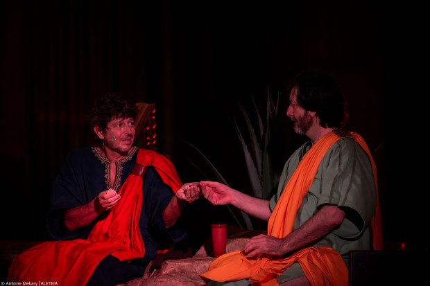 Celebration of Saints Peter and Paul