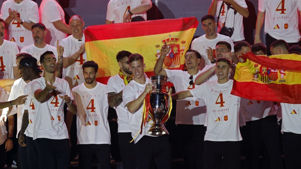 EURO 2024 ESPAGNE