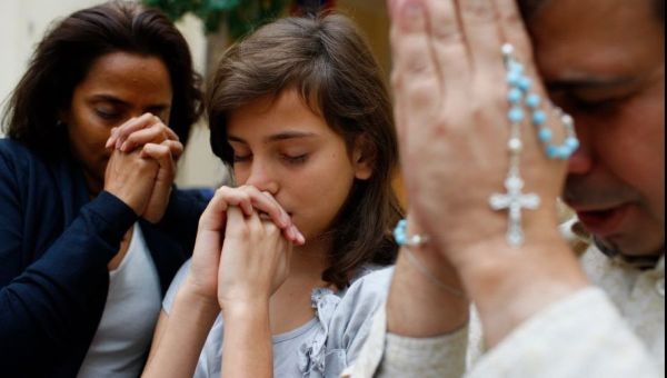 Orar siempre es posible