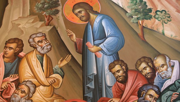 homilía, jesus envía a sus apóstoles a la misión
