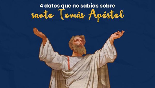 Santo Tomás Apóstol