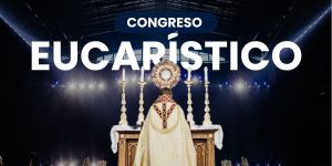 (VIDEO) 50 mil católicos en un estadio de fútbol adorando a Cristo