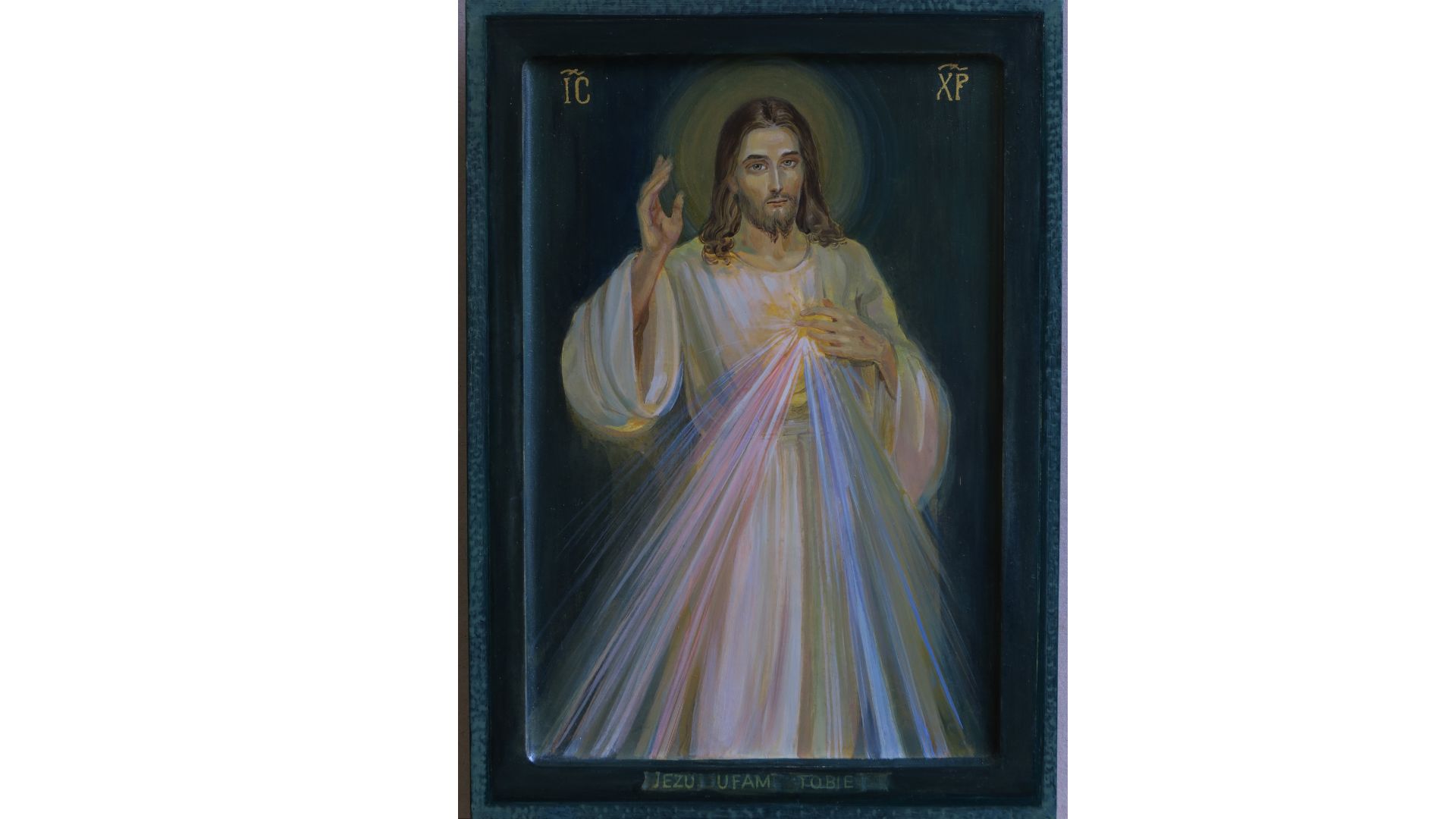 Ikony Bożego Miłosierdzia. Wystawa Miłosierdzie, Eleos, Rachamin