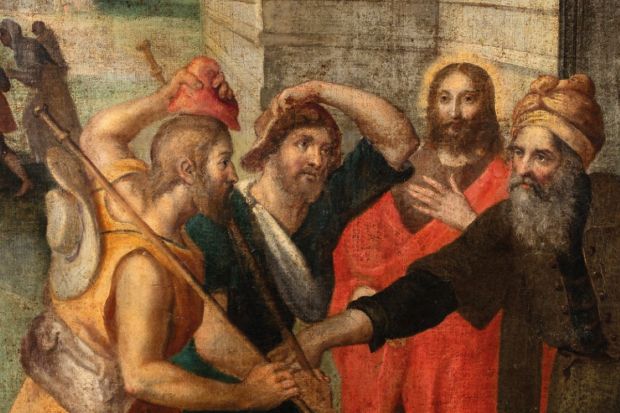 7 obras de arte que expresan la grandeza de la hospitalidad