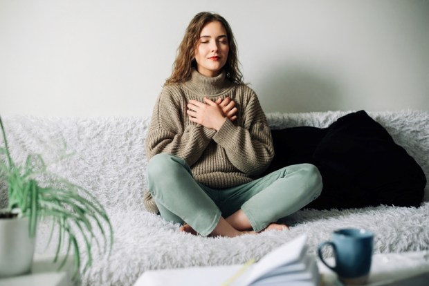 breathing exercises to reduce stress and anxiety