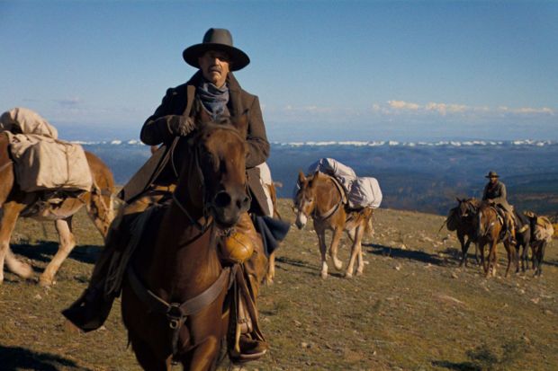 Horizon Kevin Costner