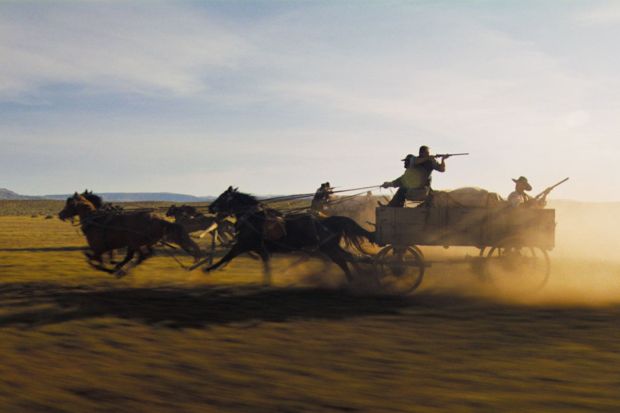 Horizon Kevin Costner