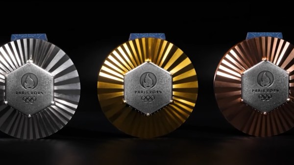 olympic medal 2024