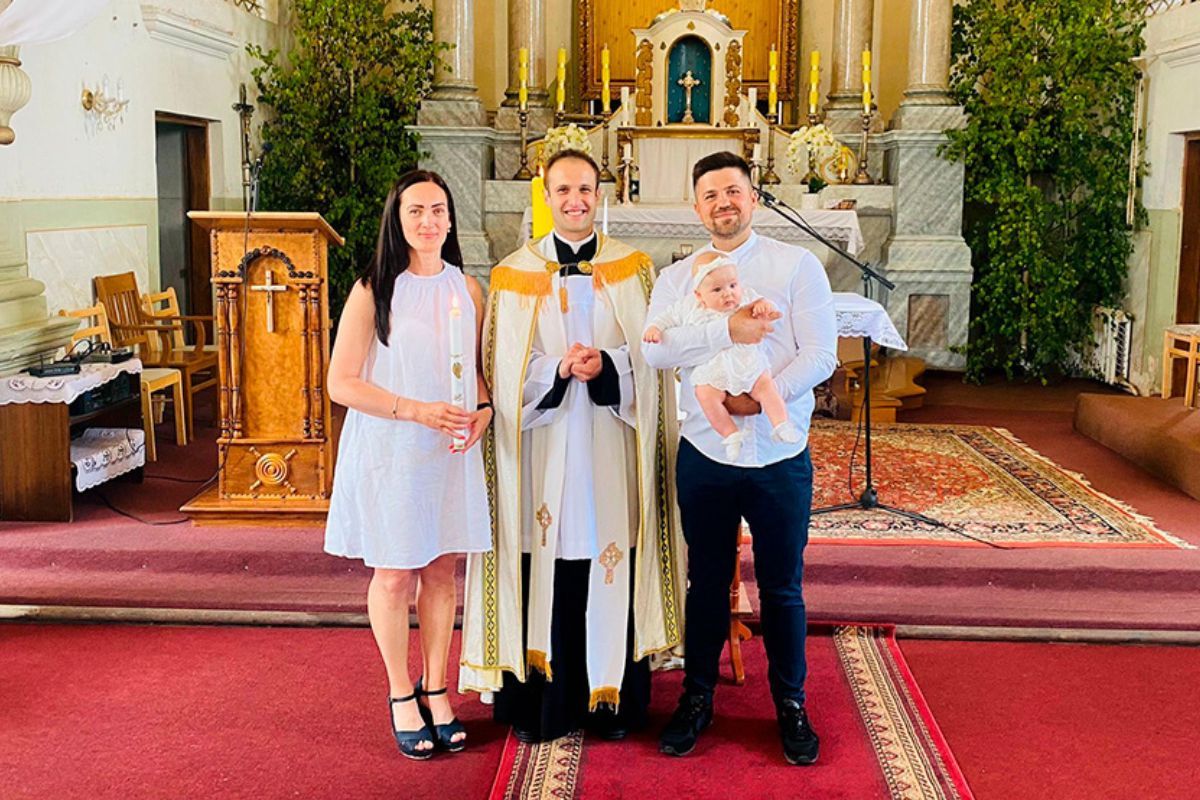 sacerdote vocación
