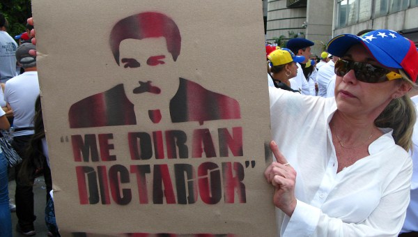 Nicolás maduro elecciones en Venezuela