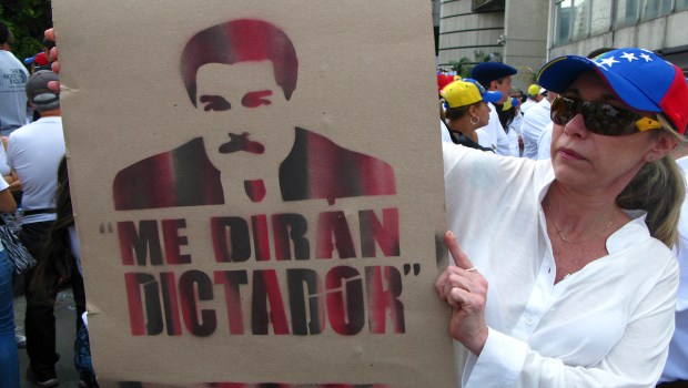 Nicolás maduro elecciones en Venezuela