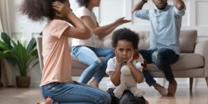 6 versículos útiles si tu familia discute constantemente