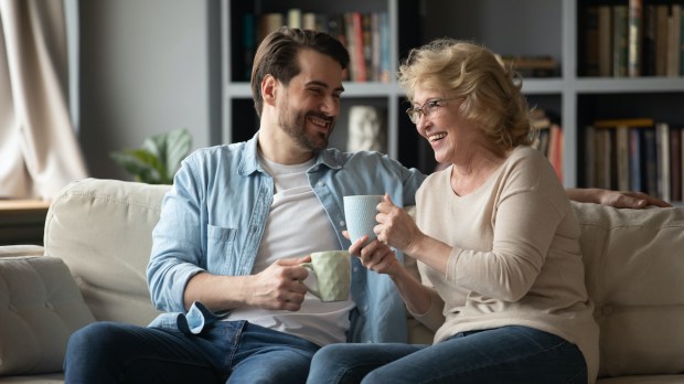 mom-and-son