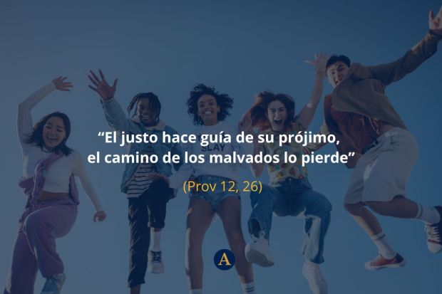 6 citas bíblicas que te ayudarán a cuidar tus amistades