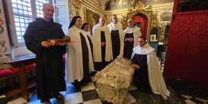 Reliquias de Teresa de Ávila: se publican los primeros resultados de los exámenes