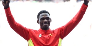 Medallista olímpico piensa en recompensar a Dios como en la Parábola de los Talentos