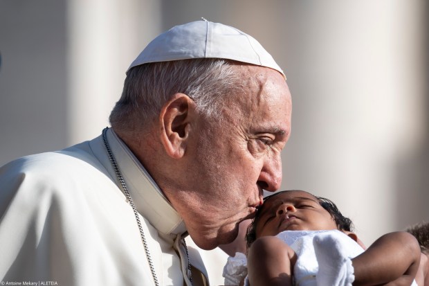 El Papa reflexiona sobre el trato a los migrantes durante la audiencia