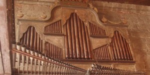 Conoce el que probablemente fue el primer órgano de bambú del mundo, construido por un sacerdote