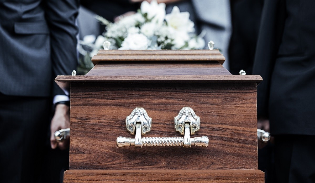 Funeral Casket