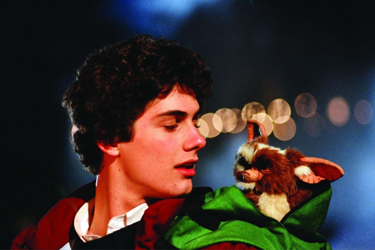 película gremlins