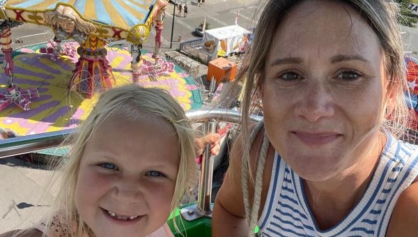 Mojca Ahačič Gradišar, Lili Gradišar