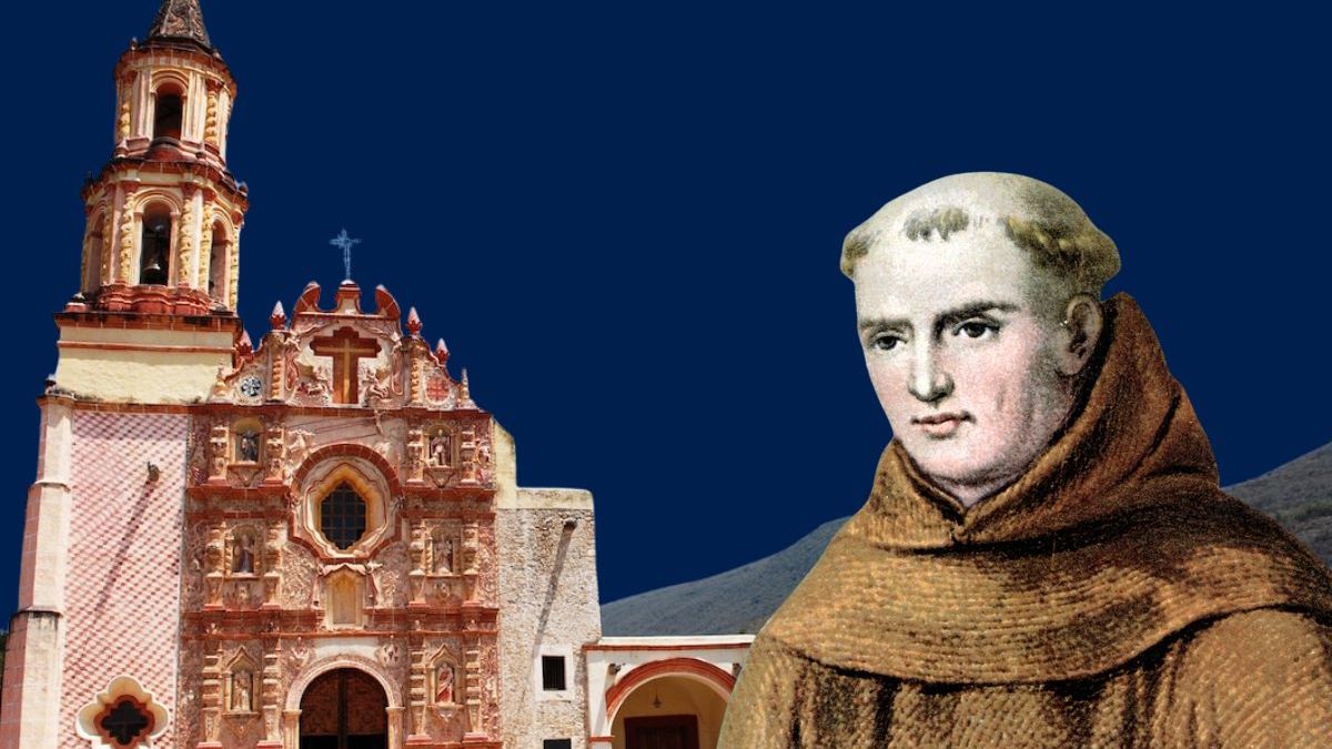 las misiones de fray junípero serra en la sierra gorda de querétaro