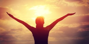 Unción significa participar de la fuerza de Dios