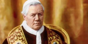 La desconocida faceta de san Pío X como compositor