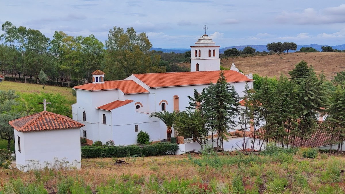 santuario de Chandavila, España. Aprobada las apariciones marianas
