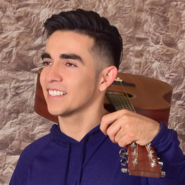 Eloy Baeza, cantautor música católica