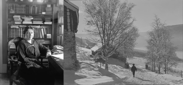 Ordenación histórica en Noruega