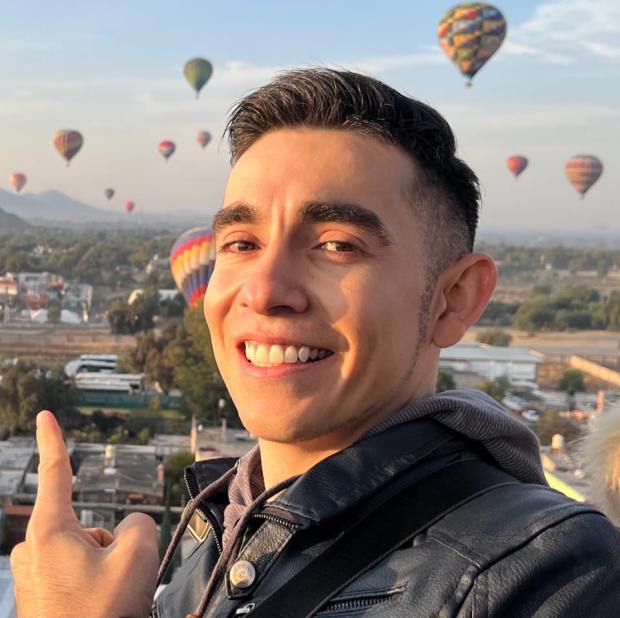 Eloy Baeza, cantautor música católica