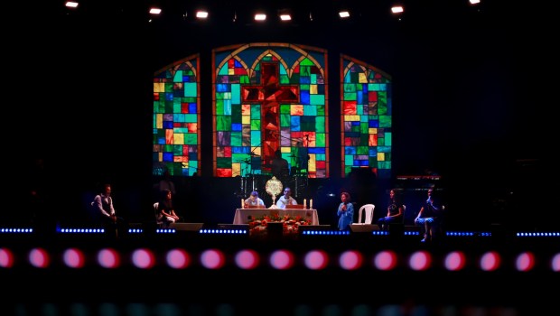 Cielo abierto conciertos de adoración en ciudad de México