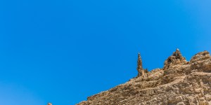 La cueva de Lot: un lugar de peregrinación bíblica