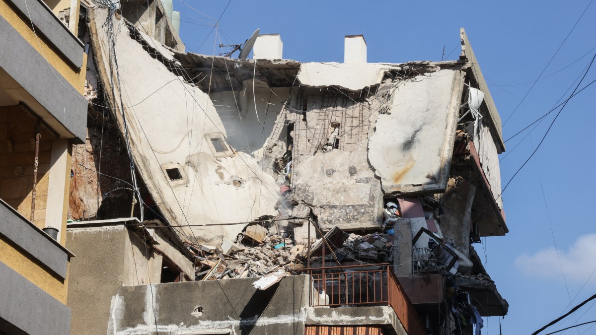 BEYROUTH SEPT 2024